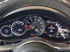 2023 Porsche Cayenne S 2.9T Platinum, синий — фото 23