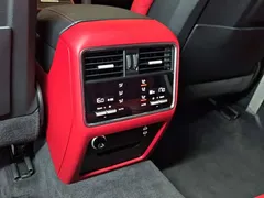 2023 Porsche Cayenne S 2.9T Platinum, синий — фото 29