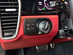 2023 Porsche Cayenne S 2.9T Platinum, синий — фото 34