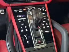 2023 Porsche Cayenne S 2.9T Platinum, синий — фото 35