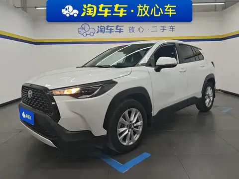 2022 Toyota Corolla Cross 2.0L Pioneer
