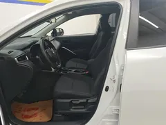 2022 Toyota Corolla Cross 2.0L Pioneer, белый — фото 9