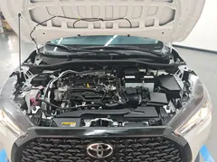 2022 Toyota Corolla Cross 2.0L Pioneer, белый — фото 10