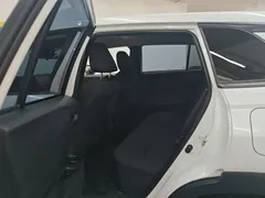 2022 Toyota Corolla Cross 2.0L Pioneer, белый — фото 11