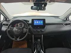 2022 Toyota Corolla Cross 2.0L Pioneer, белый — фото 12