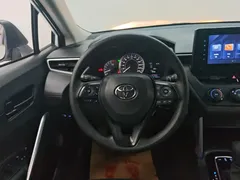 2022 Toyota Corolla Cross 2.0L Pioneer, белый — фото 15