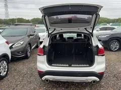 2022 BMW X1, белый — фото 3