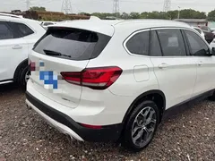 2022 BMW X1, белый — фото 5