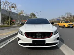 2021 Geely Preface 1.8T Guofeng, белый — фото 3