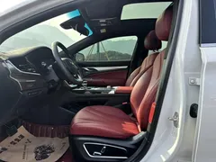 2021 Geely Preface 1.8T Guofeng, белый — фото 4