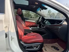 2021 Geely Preface 1.8T Guofeng, белый — фото 6