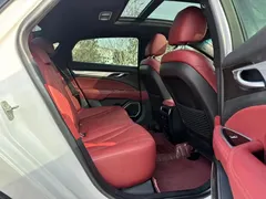 2021 Geely Preface 1.8T Guofeng, белый — фото 7