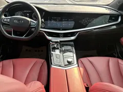 2021 Geely Preface 1.8T Guofeng, белый — фото 8