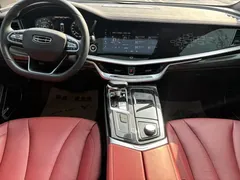 2021 Geely Preface 1.8T Guofeng, белый — фото 9