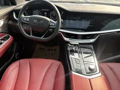 2021 Geely Preface 1.8T Guofeng, белый — фото 10