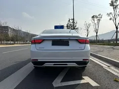 2021 Geely Preface 1.8T Guofeng, белый — фото 14