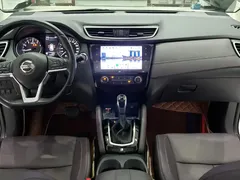 2021 Nissan Qashqai 2.0L CVT Luxury, белый — фото 5