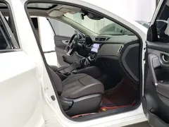 2021 Nissan Qashqai 2.0L CVT Luxury, белый — фото 6