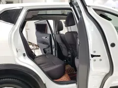 2021 Nissan Qashqai 2.0L CVT Luxury, белый — фото 7