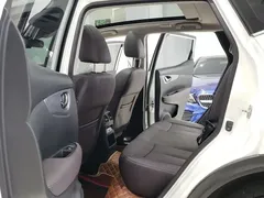 2021 Nissan Qashqai 2.0L CVT Luxury, белый — фото 8