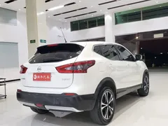 2021 Nissan Qashqai 2.0L CVT Luxury, белый — фото 9