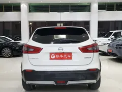 2021 Nissan Qashqai 2.0L CVT Luxury, белый — фото 10