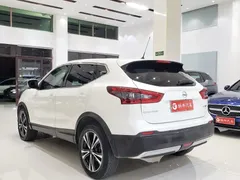 2021 Nissan Qashqai 2.0L CVT Luxury, белый — фото 11