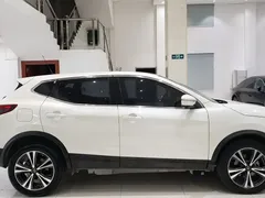 2021 Nissan Qashqai 2.0L CVT Luxury, белый — фото 12