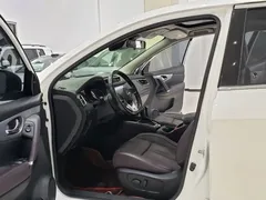 2021 Nissan Qashqai 2.0L CVT Luxury, белый — фото 14