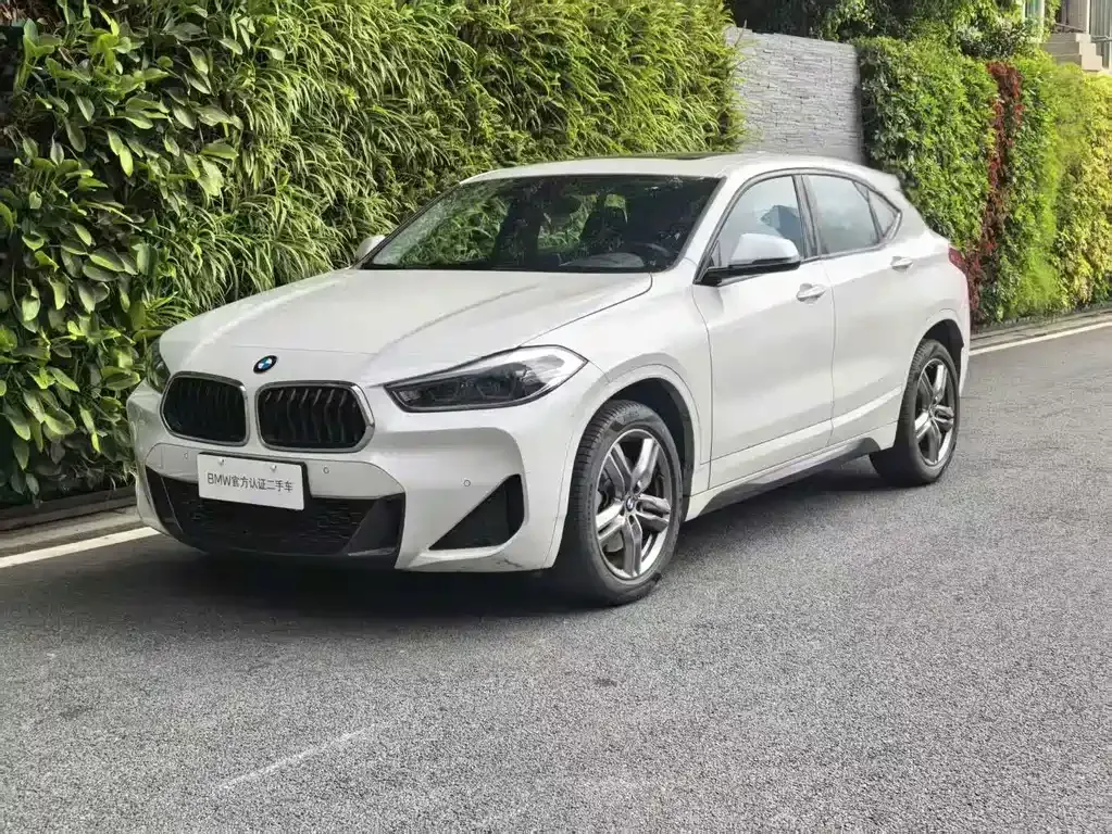 2022 BMW X2