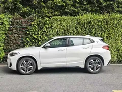2022 BMW X2, белый — фото 3