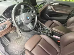 2022 BMW X2, белый — фото 7