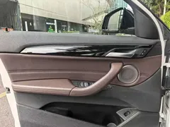 2022 BMW X2, белый — фото 14