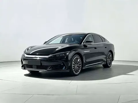 2023 BYD Han EV Champion 605km 2WD Premium