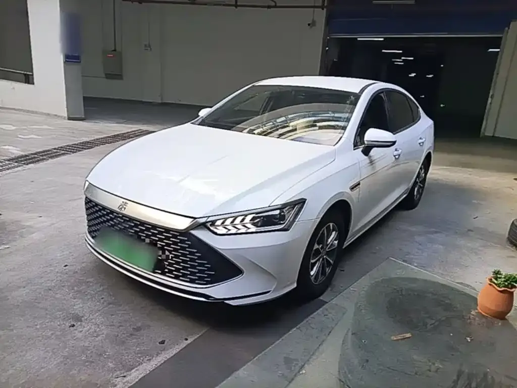 2024 BYD Qin PLUS Honor DM-i PHEV 55km Leading