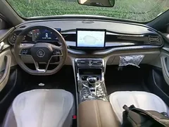 2024 BYD Qin PLUS Honor DM-i PHEV 55km Leading, белый — фото 10