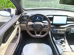 2024 BYD Qin PLUS Honor DM-i PHEV 55km Leading, белый — фото 11
