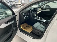 2022 Audi A4L 40 TFSI Fashion Dynamic, белый — фото 6