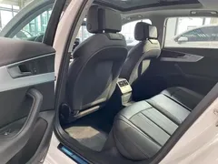 2022 Audi A4L 40 TFSI Fashion Dynamic, белый — фото 7