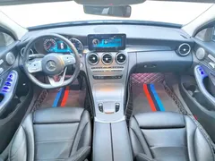2020 Mercedes-Benz C-Class C 260 L Sport, белый — фото 6