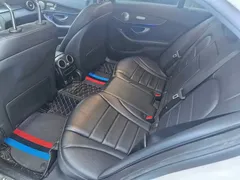 2020 Mercedes-Benz C-Class C 260 L Sport, белый — фото 9