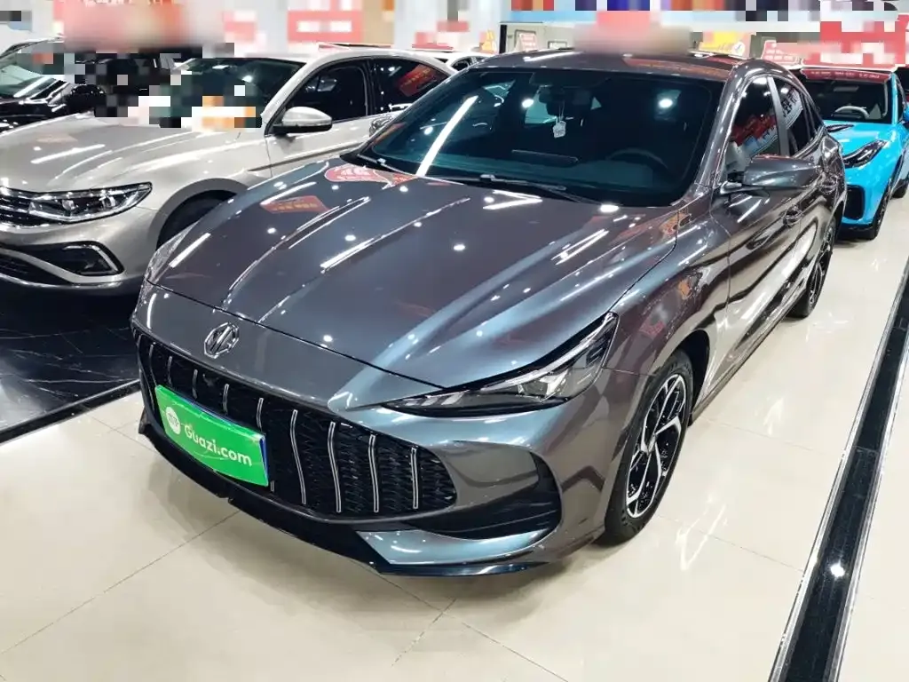 2025 MG MG5 300TGI Flagship