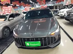 2025 MG MG5 300TGI Flagship — фото 3