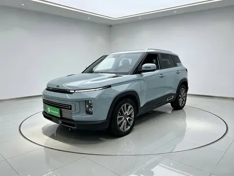 2020 Geely ICON 1.5TD i7 BSG