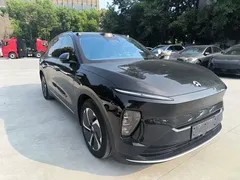2023 Nio ES8 75kWh, чёрный — фото 4