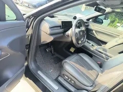 2023 Nio ES8 75kWh, чёрный — фото 16