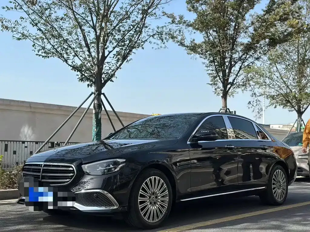 2023 Mercedes-Benz E-Class E 300 L Luxury