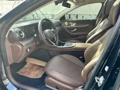 2023 Mercedes-Benz E-Class E 300 L Luxury, чёрный — фото 4