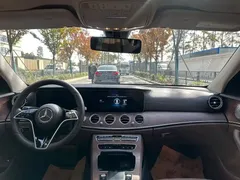 2023 Mercedes-Benz E-Class E 300 L Luxury, чёрный — фото 6