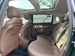 2023 Mercedes-Benz E-Class E 300 L Luxury, чёрный — фото 7